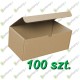 Pudełko z klapką 270x140x110 - 100szt.