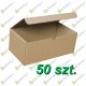 Pudełko z klapką 270x140x110 - 50szt.