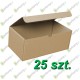 Pudełko z klapką 270x140x110 - 25szt.