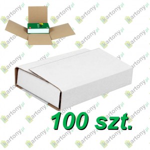 Pudełko Multimail 300x190x60 białe - 100szt.