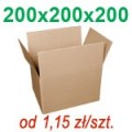 Kartony 200x200x200